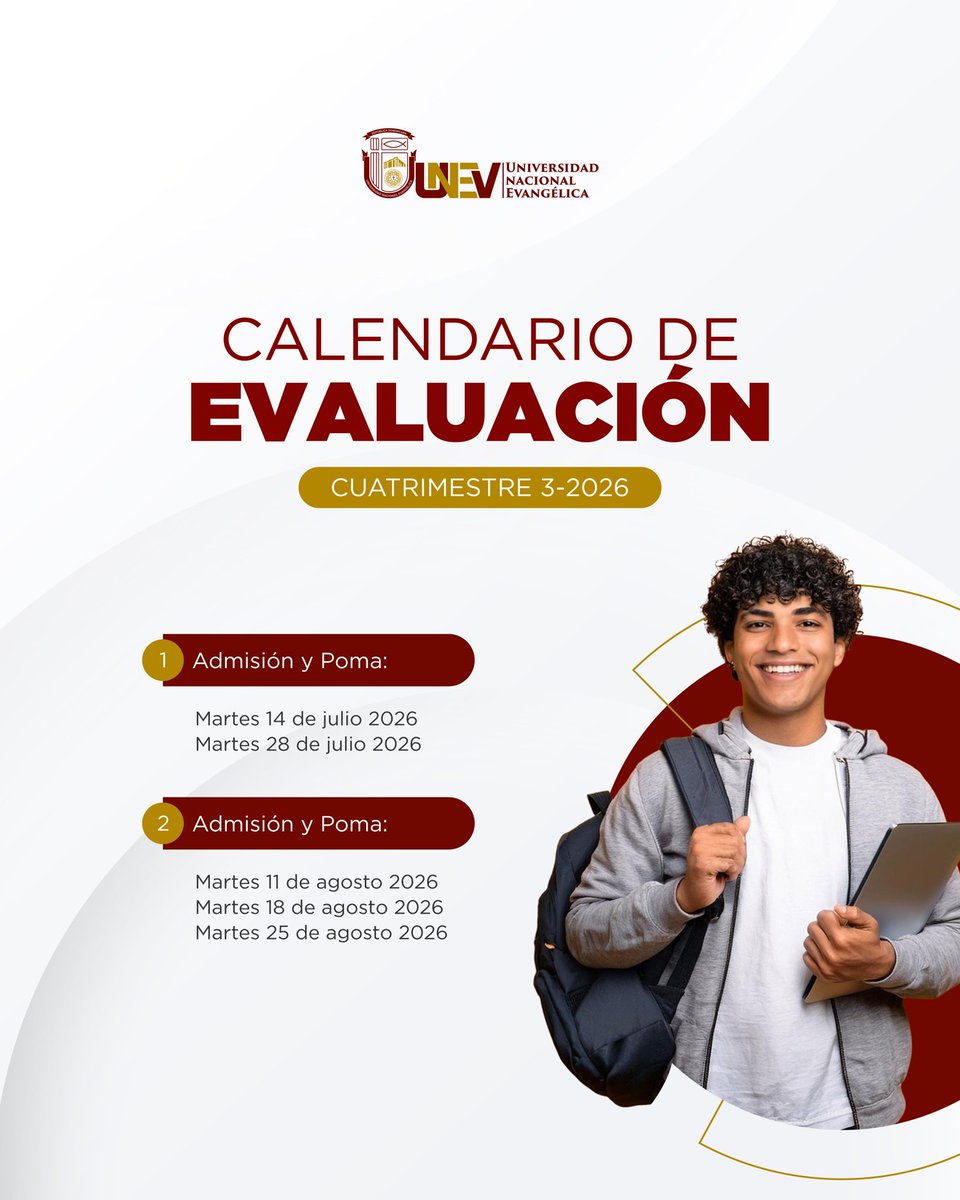 UNEV tweet media