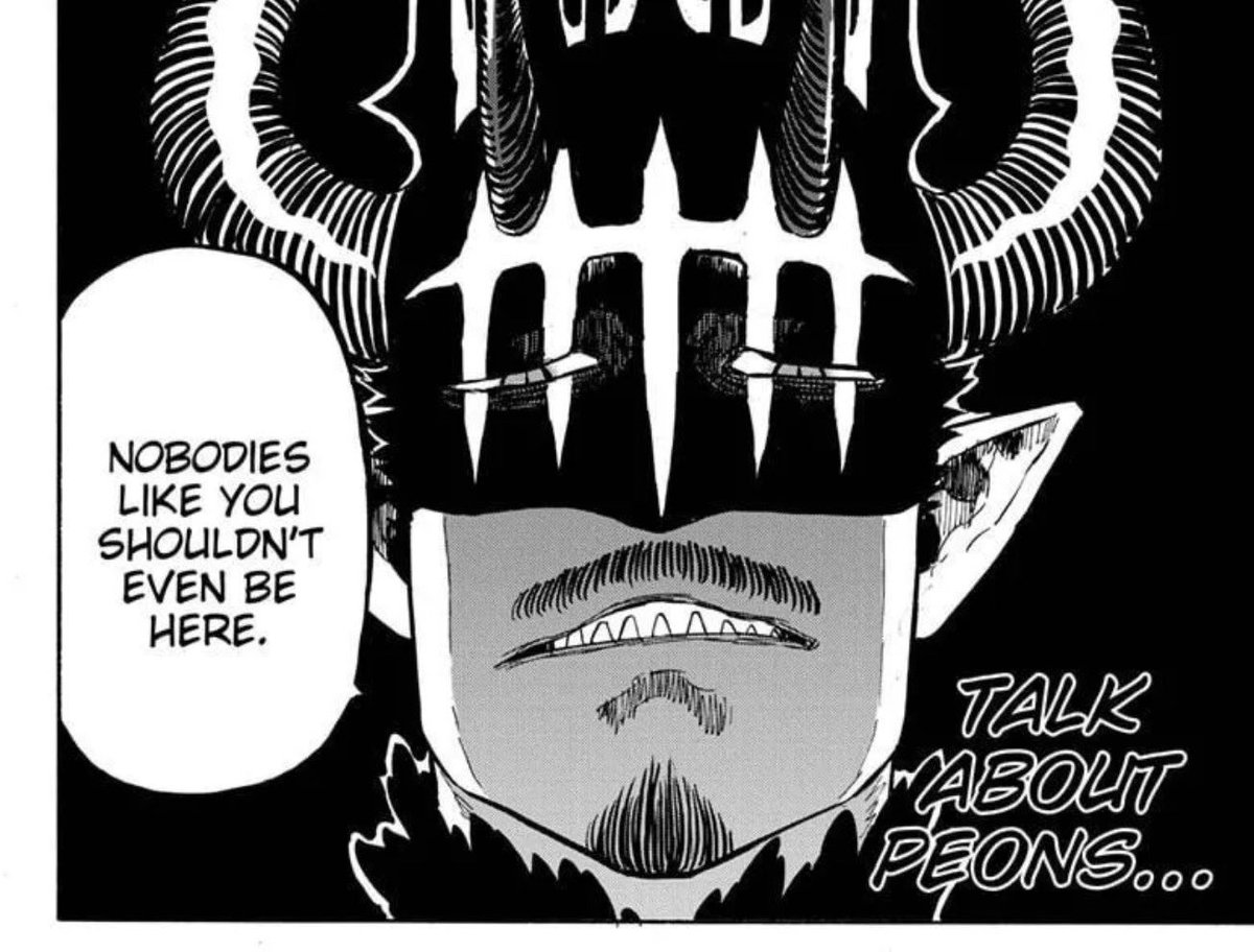 AstaNovachronos's tweet photo. #ブラッククローバー #BlackClover https://t.co/EX2xwRGP5i