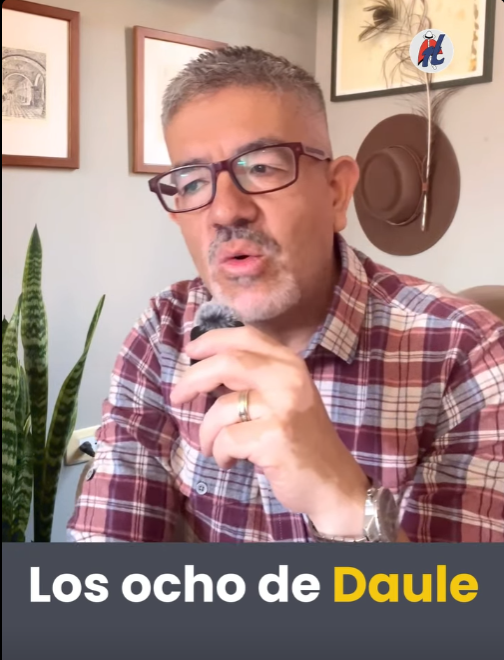 radiolatacunga's tweet photo. ✍️#Opinión | Ocho jóvenes agricultores de #Daule, sin antecedentes penales, fueron hallados sin vida tras desaparecer mientras compraban una motocicleta, evidenciando el control criminal en carreteras ecuatorianas.
El comentario de @scabrerahanna 
https://t.co/5Uxgb6gE3E https://t.co/0rsKZWnpDt