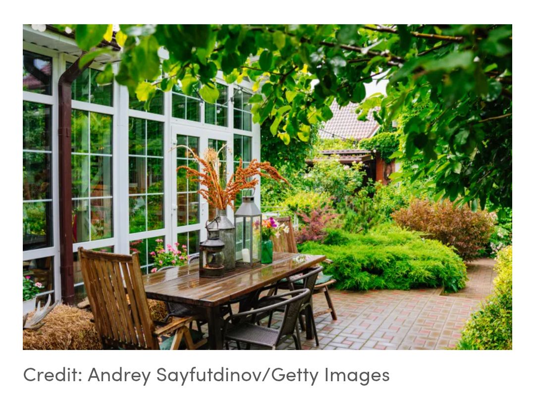 jdavidsondesign's tweet photo. Experts say this backyard improvement can add thousands to the value of your home:

https://t.co/9oZNMgKOYm

#outdoorspace #indooroutdoor #realestate https://t.co/vChm8AMrOc