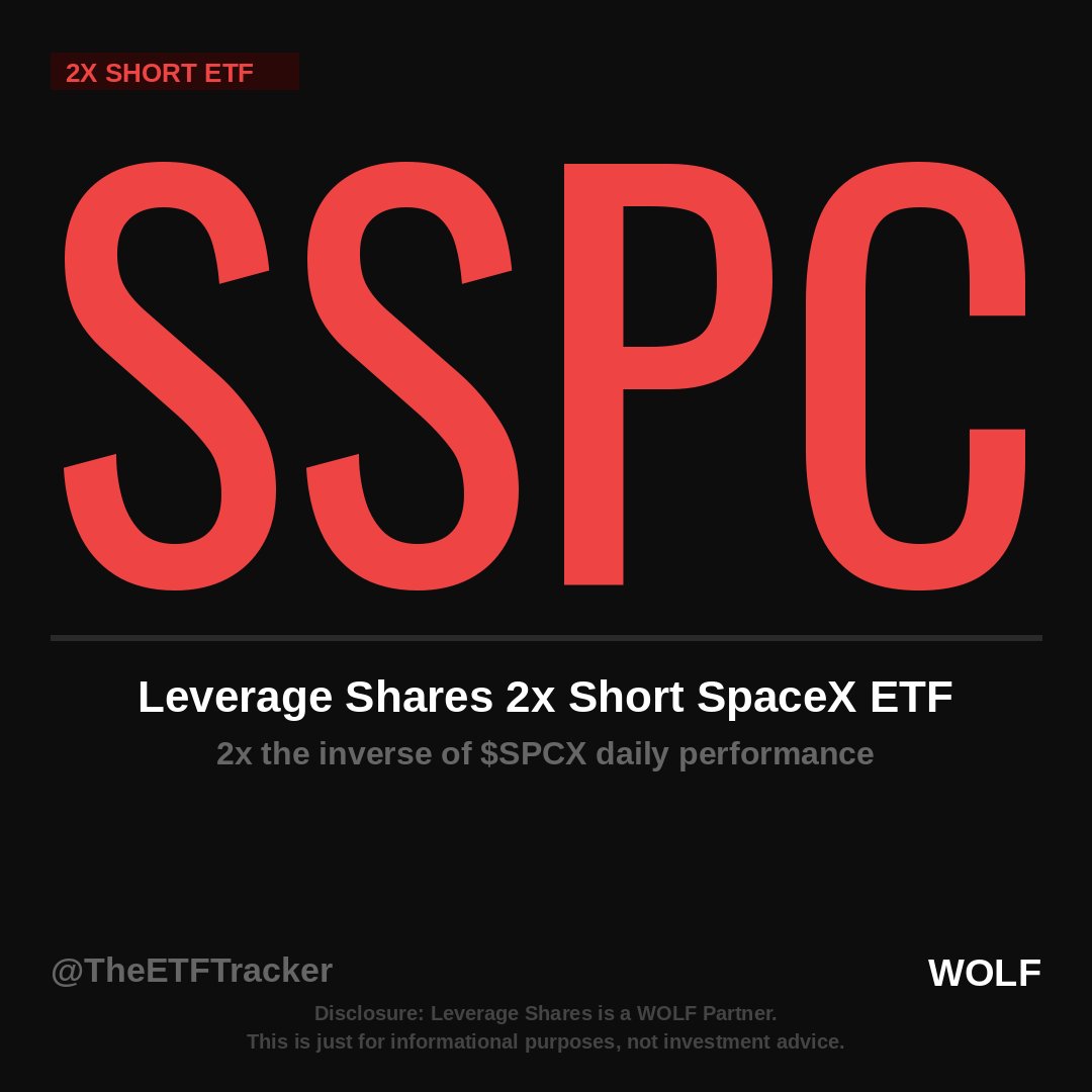 ETF Tracker tweet media