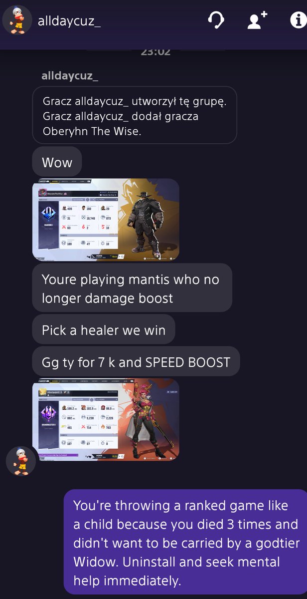WIDOW REWORK, THE WIDOW REWORK IS REAL tweet media