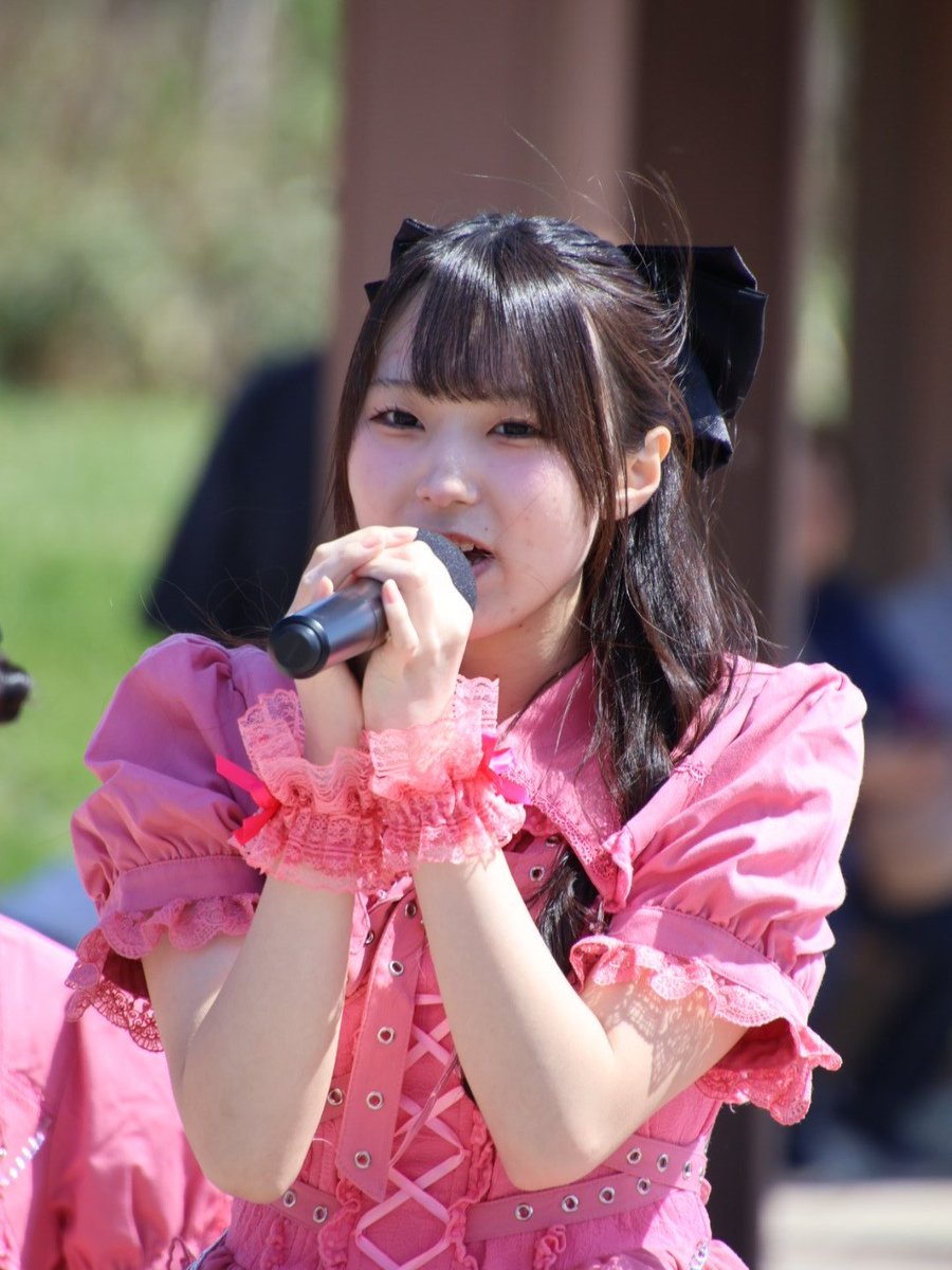 hasshii_98's tweet photo. 2026.05.06
パレットヒルズ さくらフェスタ2026
Rowanberryステージ らいら③
#Rowanberry #ローワンベリー #らいら https://t.co/04ymc871tZ