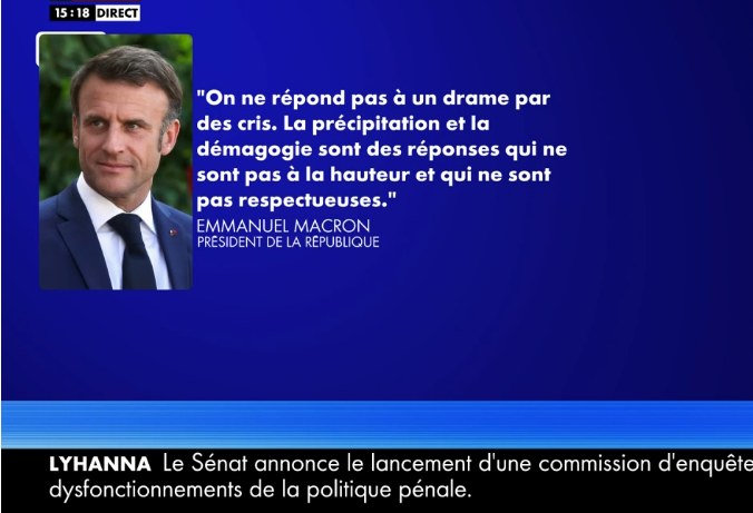 Red_8_YNWA's tweet photo. Macron vise encore le peuple français qui a montré sa juste colère et peine dans les manifestations d'hier.   Macron méprise une fois de + la population française, il n'a aucune empathie envers elle. Confirmation que cet individu déteste la France.
- Lors du dernier débat présidentiel, Macron avait fait de la protection de l’enfance un sujet central 🤥
- 2017 : 15 000 places de prison supplémentaires 🤥
- 2017 : "Moi je vais faire 60 milliards € d'économie par an" 🤥
- 2019 : 100% des OQTF (obligations de quitter le territoire français) seront exécutées 🤥.
Prends tes valises et dégage !