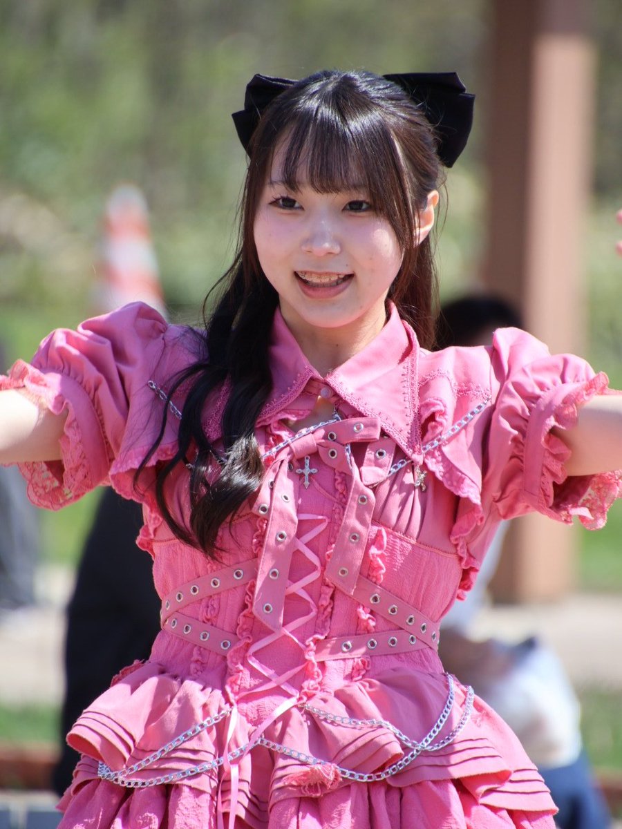 hasshii_98's tweet photo. 2026.05.06
パレットヒルズ さくらフェスタ2026
Rowanberryステージ らいら④
#Rowanberry #ローワンベリー #らいら https://t.co/NwQTHyPTn6