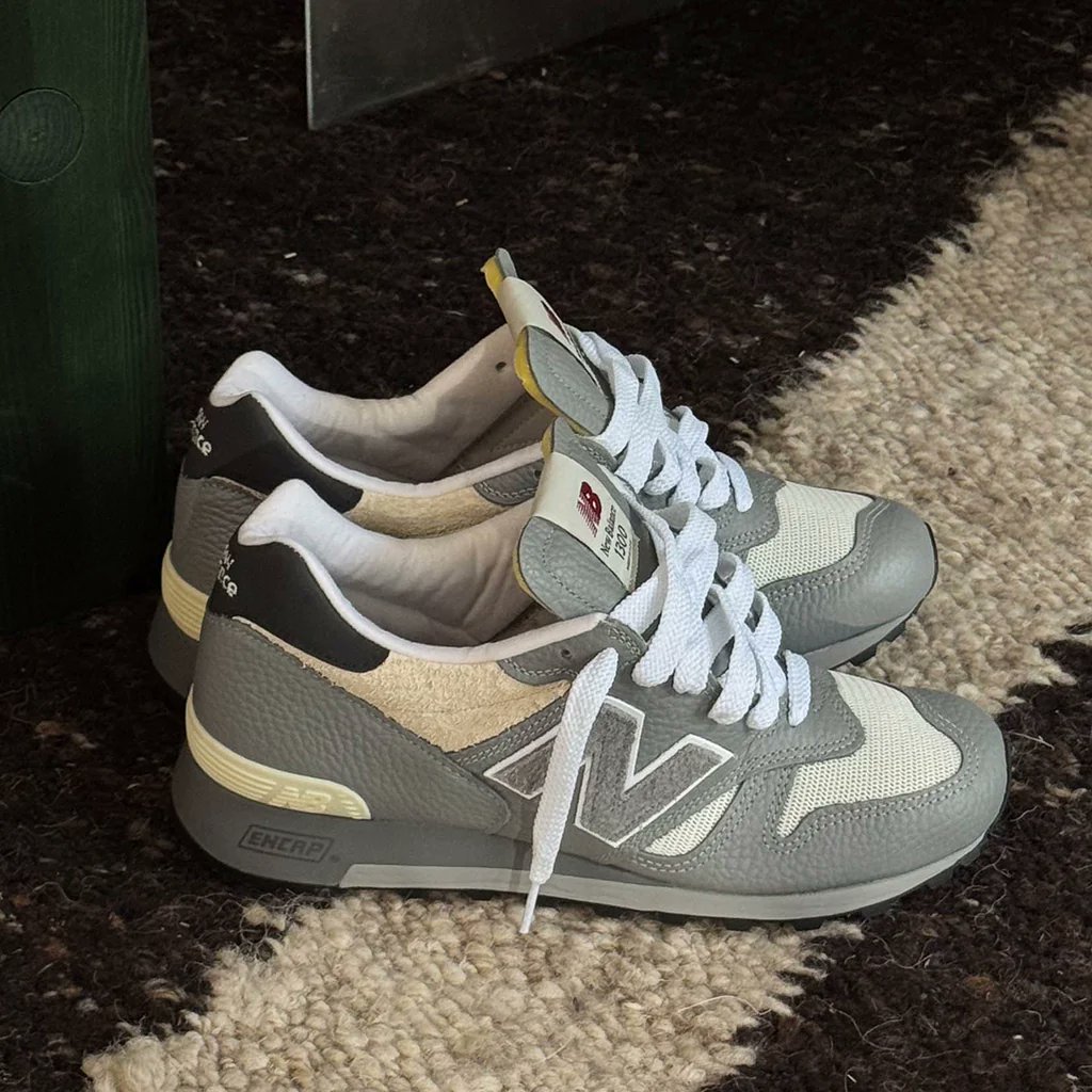 SOLELINKS's tweet photo. Ad: LIVE at 5pm PT/8pm ET via End
New Blanca Made in USA 1300 ‘Slate Grey/Permafrost/Harbor Grey’
=> https://t.co/mbObsNgNhg

Tomorrow (6/11) at 7am PT/10am ET
=> https://t.co/GAE3pjpFbs https://t.co/GGo7mevOVp