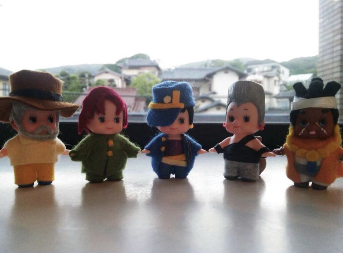 kittnlils's tweet photo. kewpie crusadars ^o^ https://t.co/TRX6RV6gYd