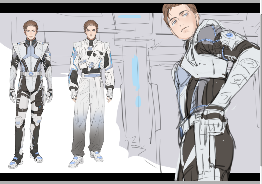 beeeeholder's tweet photo. wip 2 https://t.co/ohrBsbISko