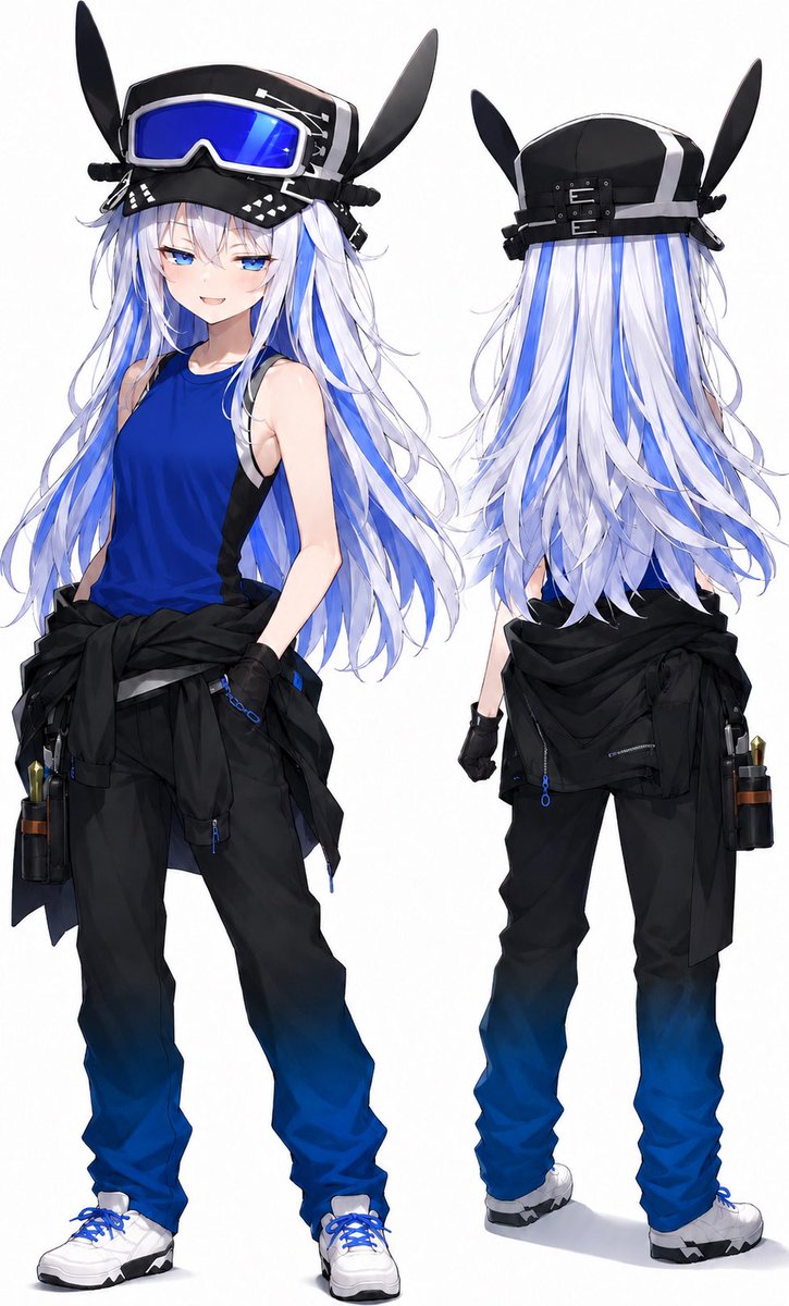 harigane2040's tweet photo. mmdで作りたかったけど、素材もなくまた色々と調整しないといけないから作れなかった奴のイメージ服 https://t.co/yQOW2A1HaX