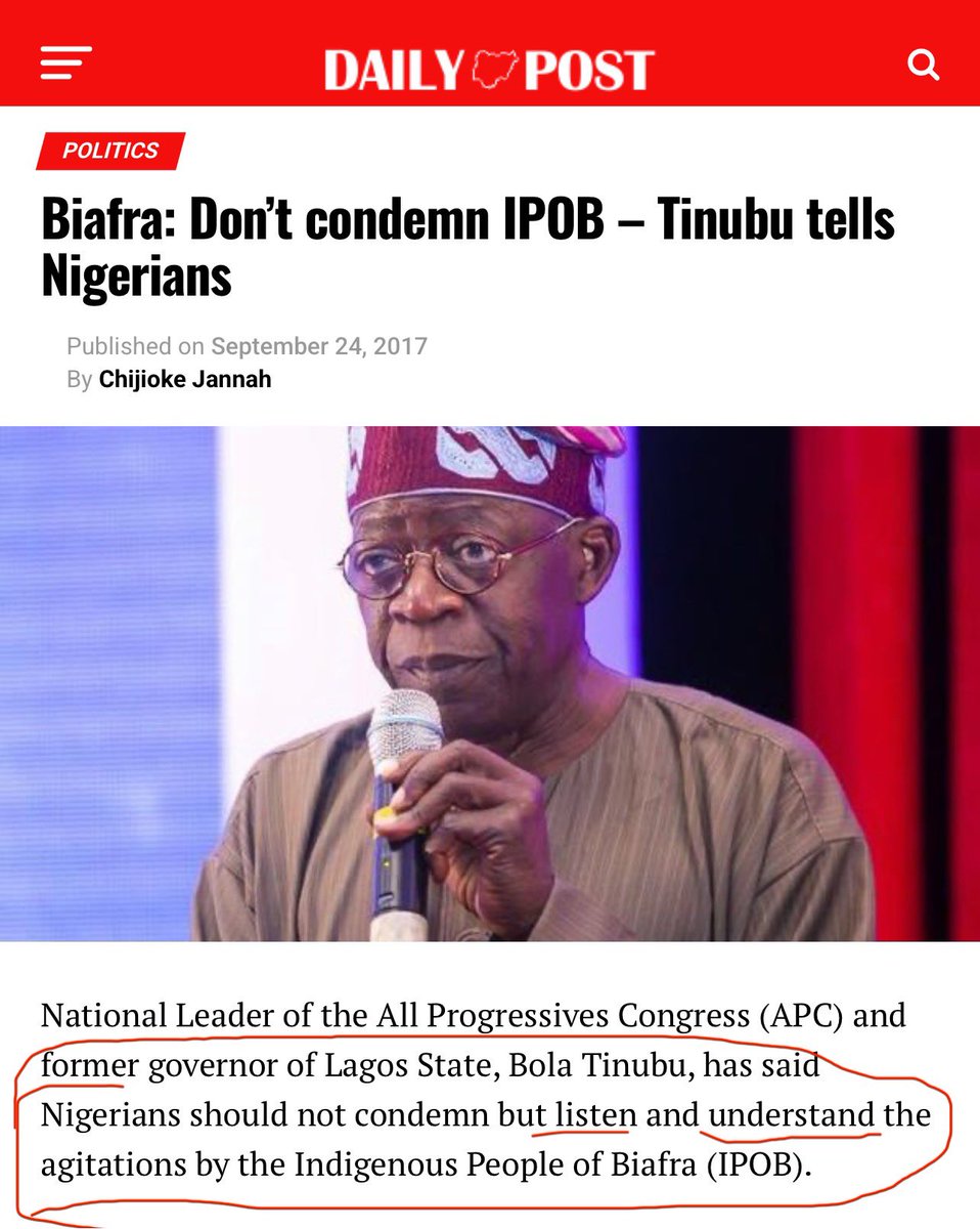 RealCarson_'s tweet photo. @Malc_OE @HQNigerianArmy Peter Obi video was done 2017 when Nigeria celebrated independence at 57. You can clearly see Nigeria at 57 in the video. That year, IPOB had nothing like weapon, it was the manner Buhari followed it that made them decide to retaliate. See your Tinubu within that same year. https://t.co/NJONfA4H4F