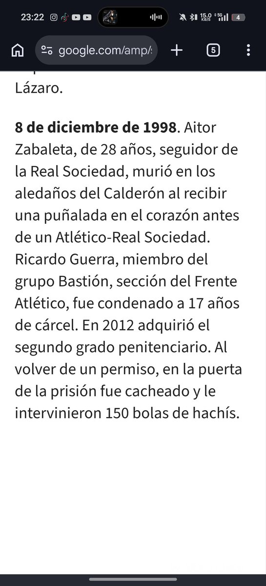 Romaaaaa22's tweet photo. @Purplecrow141 @Azoteatodos @The_Daniiel @CuentaMister @Atleti Sisi pero no me vengas con estas porque sois el club mas asesino y asqueroso del fútbol español, puto asco de equipo y afición de subnormales https://t.co/PZLhBWhXm5