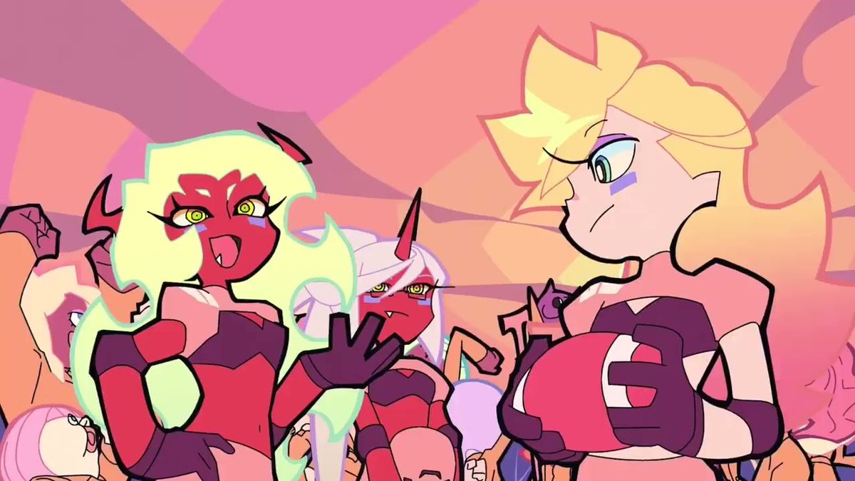 paswgss3's tweet photo. Day 260 Waiting for Panty &amp; Stocking Season https://t.co/8pNk3aJ8X8