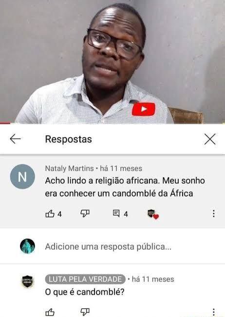 Byanu's tweet photo. Passou do cristianismo é cultura do demônio. https://t.co/EP1tBn8dsj