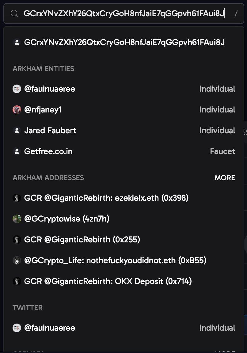 LMEOW_OFFICIAL's tweet photo. 🚨GCR JUST ENTERED THE CAT META🚨

Back in 2023, GCR called the paradigm shift: Dogs → Cats.

Thousands of $LMEOWs launched. He ignored every single one...until this one.

His wallet (dormant for 403 days) just woke up: GCrxYNvZXhY26QtxCryGoH8nfJaiE7qGGpvh61FAui8J
- Had $14M in Jan 2025 
- Printed millions on $TRUMP, $MELANIA, $JAILSTOOL & more
- First time he ever touched a $LMEOW

He dumped his 10% allocation... then bought back harder and keeps accumulating. Classic shakeout vibes? 👀

Now he’s actively claiming fees (something he’s never bothered with before) and sitting on $8K+ unclaimed.

The cats are calling. GCR heard it.

This isn’t just another cat coin.
This is the cat coin GCR finally acknowledged.

$LMEOW

The shift is here. Are you in or still barking?😹

(https://t.co/CSsXkPTH8X)
