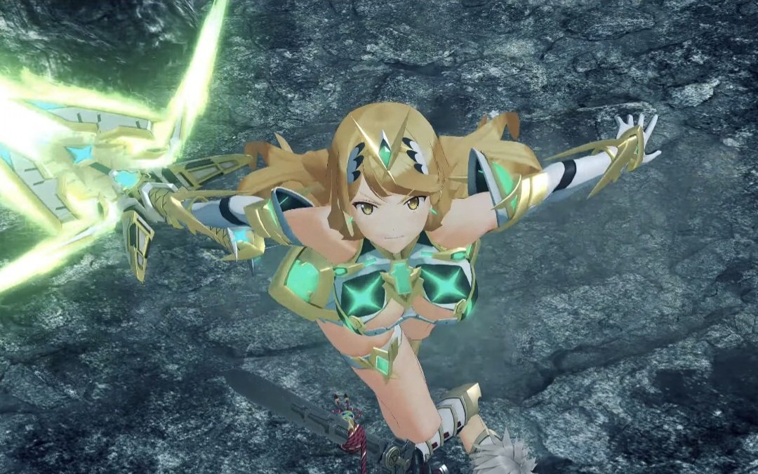 Mythra_Hikari's tweet photo. https://t.co/prOKf0eNsU