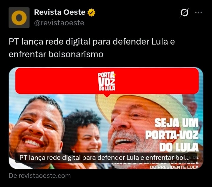 tstarkmet4's tweet photo. A pergunta que fica é, quem vai financiar a rede de "desinformação" do Lula? Verdade nunca foi o forte deles!

Não existe petista gratis! https://t.co/5qf02ySyS3