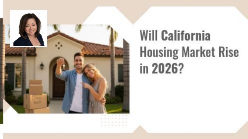 MomiRealtor's tweet photo. Will California Housing Market Rise in 2026? | Momi Gonzales•REALTOR•
Coldwell Banker West
#01800826
https://t.co/R2wia7kqA1
#SDRealEstate #SanDiegoHomes #SDLiving #SanDiegoRealtor #SDProperty #SanDiegoLife https://t.co/oVPlRGPw9b
