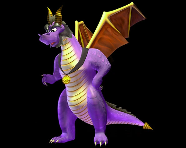 ChomperElectric's tweet photo. Spyro leaning into his inconsistency by just making the character grow up is so perfect

Other mascots like Mario, Sonic, Crash, and Pac-man will remain static, so it's nice to have one that's growing up with us

Especially when they already toyed with the idea of adult Spyro https://t.co/nMUsOjvXQ1