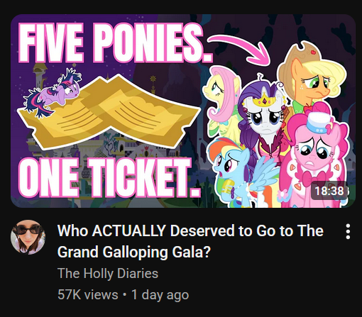 restlezzzzz's tweet photo. top of my head the ranking is 
1. Applejack
Monumental Gap
2. Rainbow Dash
3. Fluttershy
4. Pinkie Pie
5. Rarity https://t.co/wiVfd9zqhb