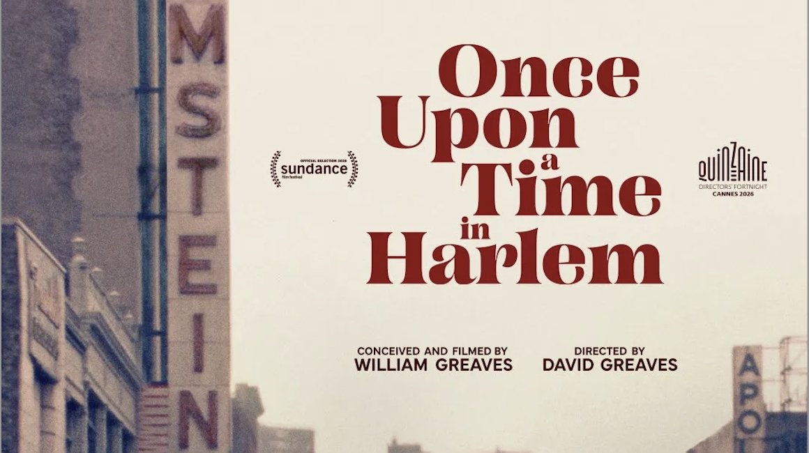 mainerevent's tweet photo. I Luv Movies: COMING SOON https://t.co/CnEfwlREm8 

#onceuponatimeinharlem #WilliamGreaves #DavidGreaves https://t.co/wyewdP87tV