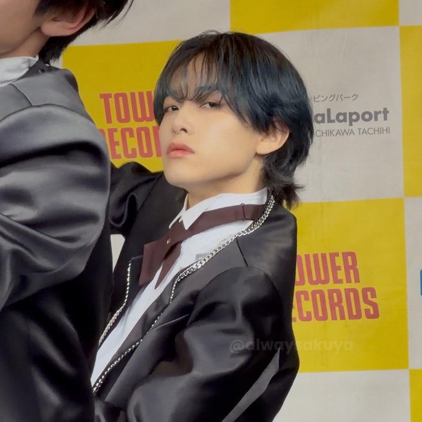 alwaysakuya's tweet photo. 死ぬ前の走馬灯全部これがいい（泣）

#松崎朔弥 #VOKSYDAYS
#ボクシダイ #ボクシダイのリリイベ https://t.co/AISH8VPNQh
