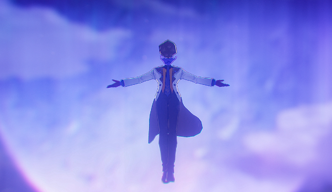 Granbellx's tweet photo. "En el camino, Yoveo la destrucción trazando caminos..." Próximamente en el canal de Lore.
#hsr #HonkaiStarRail #hsrlore https://t.co/geBjxpDGLU