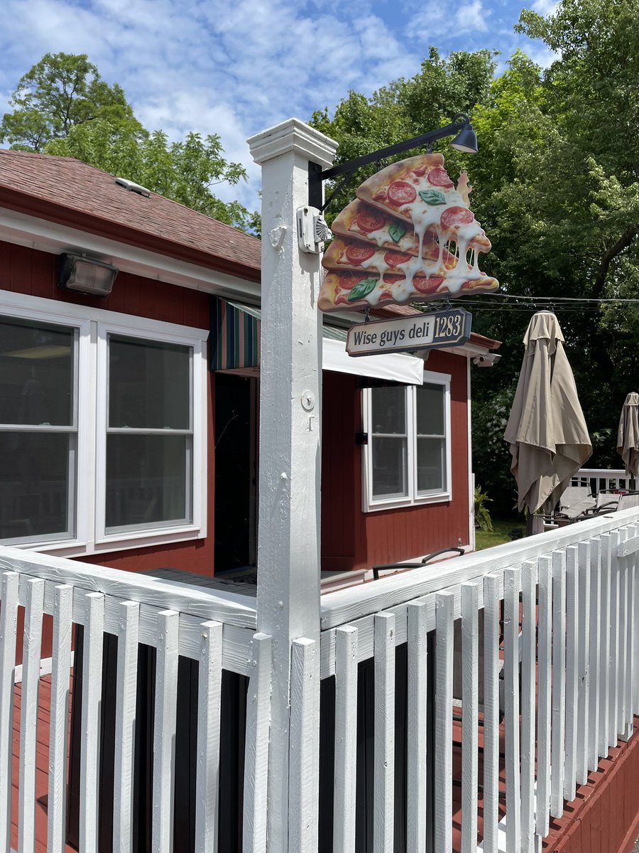JamesOnsite's tweet photo. Wise Guys Deli in South Kingston RI, is now the fifth location for this owner utilizing the credit card processing power of @Shift4 with another installation of the newest state of the point of sales system, Shift4 Dine. Opening soon now with ice cream. #IThinkTheyLikeUs. https://t.co/kyzNNYCnUY