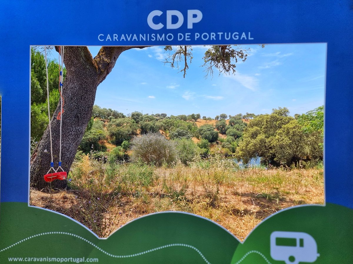associacaocdp's tweet photo. A CDP- Associação de Caravanismo de Portugal agradece a todos parceiros e sócios que colaboraram e participaram no XVI Encontro Nacional em Avis https://t.co/kMdPVX3Mug