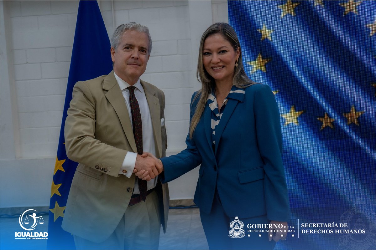 sedhHonduras's tweet photo. 🇭🇳🫱🏻‍🫲🏼🇪🇺 | Honduras y @UEenHonduras firman convenio de 185 millones de lempiras para impulsar inversiones sostenibles https://t.co/gskJZzt8Jm
