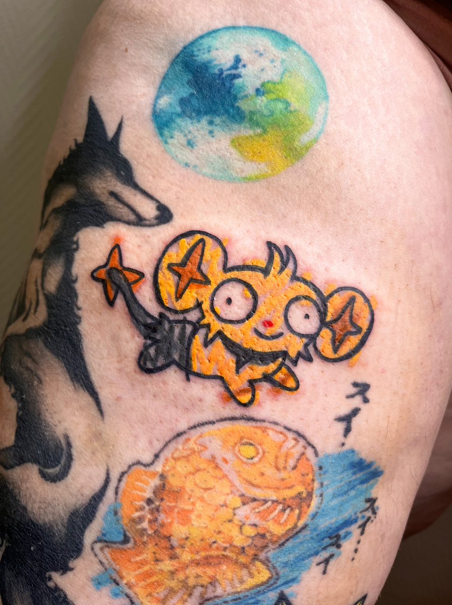 Meerie_tattoo's tweet photo. I see dead people https://t.co/enknHzinxR