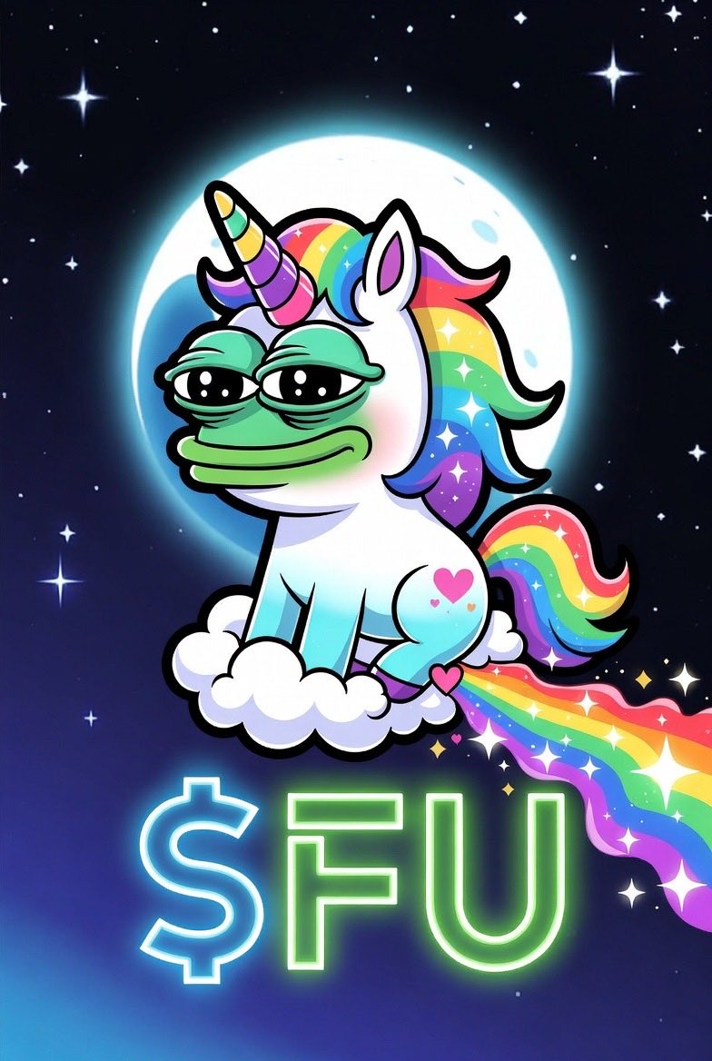 Dogstrooo1's tweet photo. @PumpFun711 @FartingUniusdc LFG $FU ca Chain: solana
CA: 6x61MPqUz19ktKsmfyejSGiU9L38uyzQL1Riv3ZXpump https://t.co/rwJfvJqE40