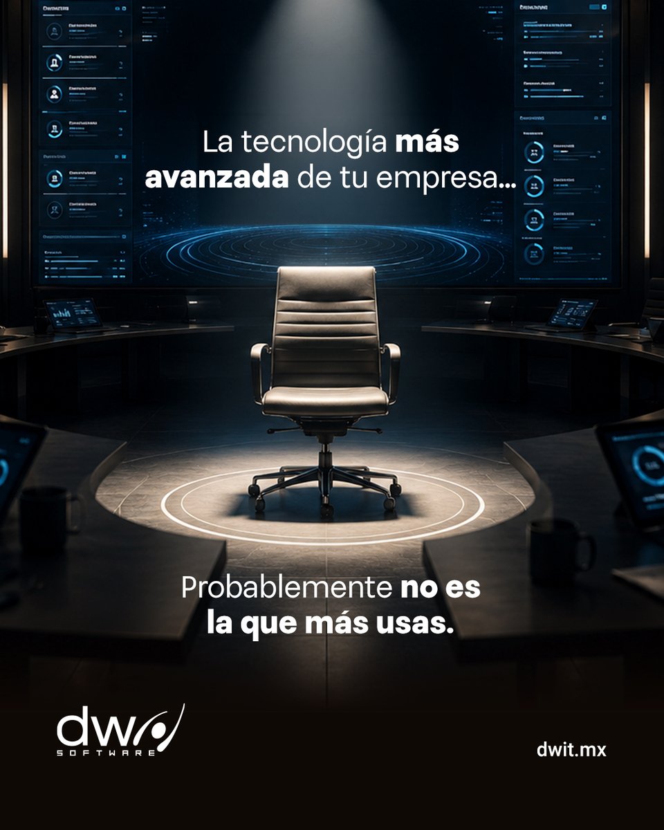software_dw's tweet photo. Las empresas invierten en ERP, CRM, BI, automatización e inteligencia artificial.

La tecnología más poderosa no siempre es la más compleja.
Es la que las personas adoptan de forma natural en sus procesos y prodedimientos.

#DWSoftware #Técnología #DesarrolloWeb #DesarrolloMóvil https://t.co/rQSXUHkAuU