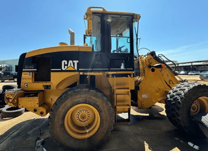 southernImport's tweet photo. 🚨 ¡EQUIPO PESADO EN MS! 🚨
Caterpillar 924G 2009

✨ Motor Diesel Cat de 115 HP
✨ Capacidad de Carga de 8,290 lbs
✨ Cabina Cerrada Cómoda

¡Opciones de financiamiento en casa disponibles! 👇
https://t.co/OZZUhP5rSx
#Mississippi #Maquinaria https://t.co/IUb2WuaC5T