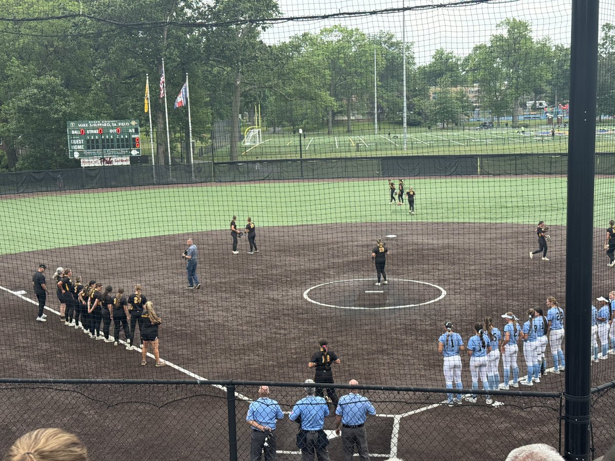 Jake_Aferiat's tweet photo. 🥎📍Newark

Still at Ivy Hill Park for the Game of the Year - the NPA final between No. 1 @sjv_athletics/@kimsjv (29-0) and defending champs and No. 2 @MSDA_SB/@MSDA_Lions (29-2).

@Bob_Badders on the 🎙️ and I’m joined by @bybillevans as well.

https://t.co/Ivxm159M8B https://t.co/ddytF95IbB