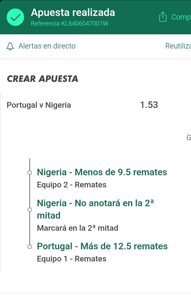 capuchaverde72's tweet photo. 🚨LIVE 🚨 Nigeria VS portugal https://t.co/cLr4EyQpST