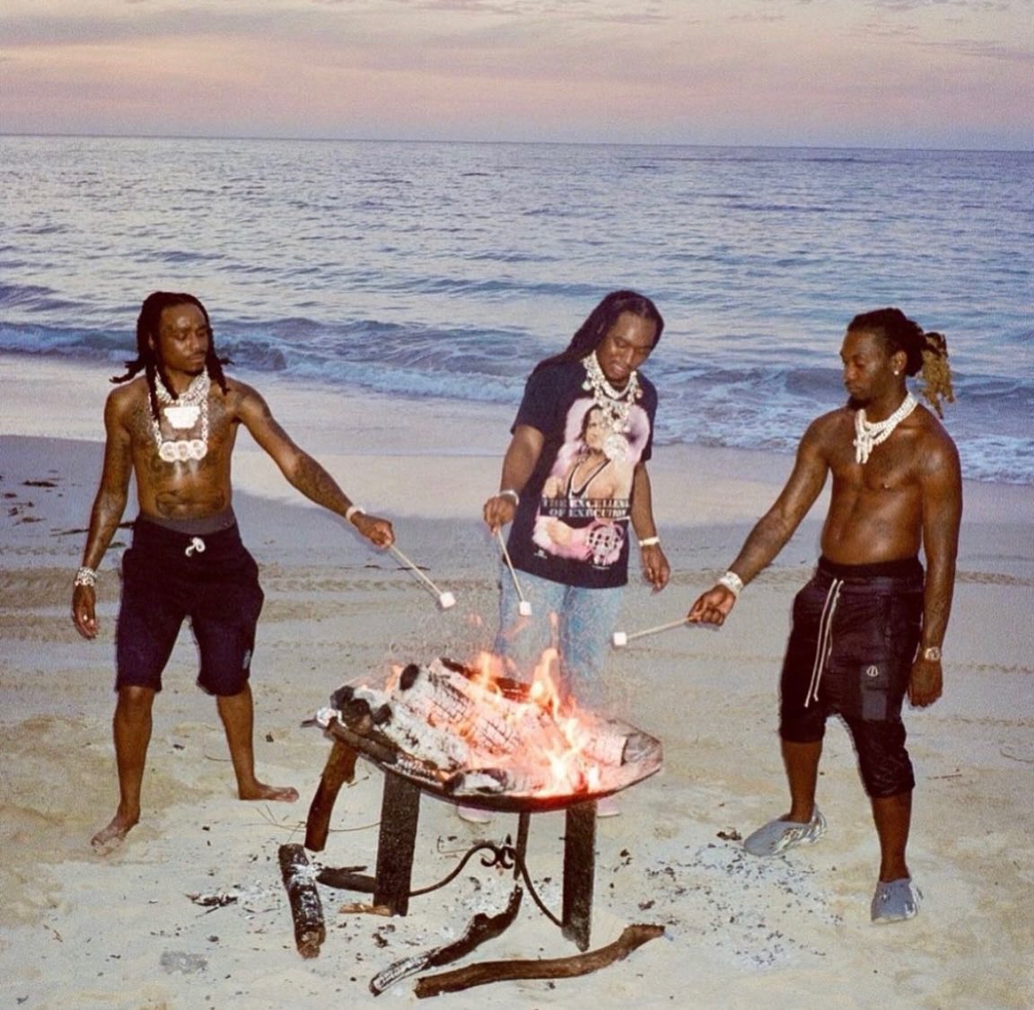 wavecheckers's tweet photo. Migos was really a legendary trio 🚀 https://t.co/zInd1zh9rs