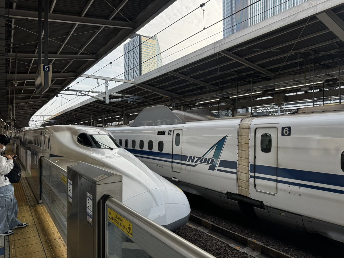 spear017's tweet photo. 今日は、日帰り京都出張🚄 https://t.co/3C7FfMFPl6