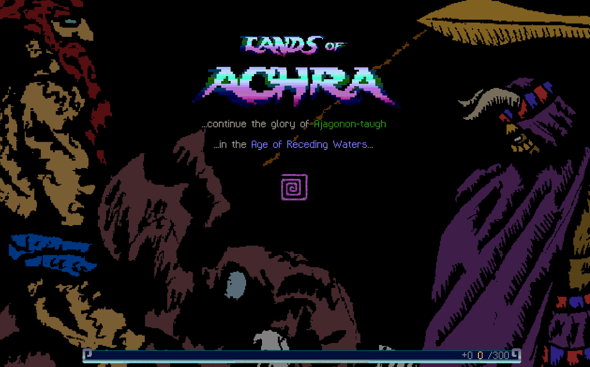 arduously got in-progress game saves working, the ui lily must be ...