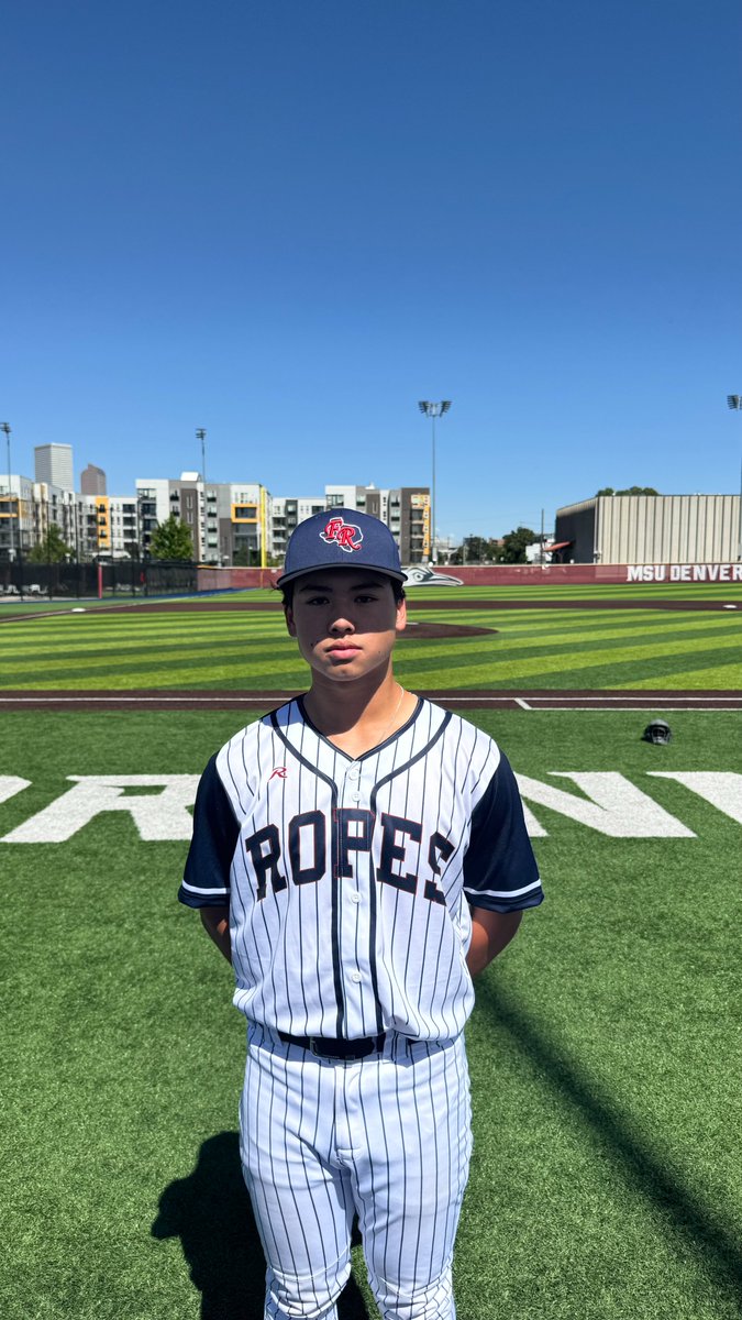 FiveToolCO's tweet photo. .@conniemackwsbb Qualifer F: @ropes_baseball 18U FLO 8, Slammers Remy 0
PoG: @BThompson2028 4.2IP, 2H, 6K, 0R
Hitter: @BradyMorgeson 2-2 HR, RBI, BB https://t.co/Hg3PFD8jJR