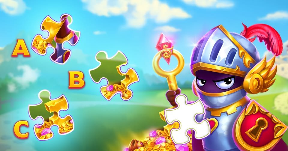 CaesarsGames's tweet photo. How good is your eye for detail? 👁️✨​ Sir-Lock-a-Lot needs #YOUR help in locating his missing piece!🔐After you find the missing piece, head on over and take a spin with these free coins! >>> https://t.co/075C6Un4j3 https://t.co/K6MimHI8mu