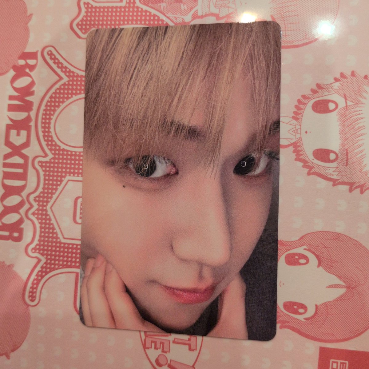2wooooo79's tweet photo. boynextdoor home 交換 weverseタワレコ ラキドロ

譲  リウ

求  2枚目ソンホ

郵送希望です
よろしくお願いいたします🙇🏻‍♀️ https://t.co/4qvq1eCmaW