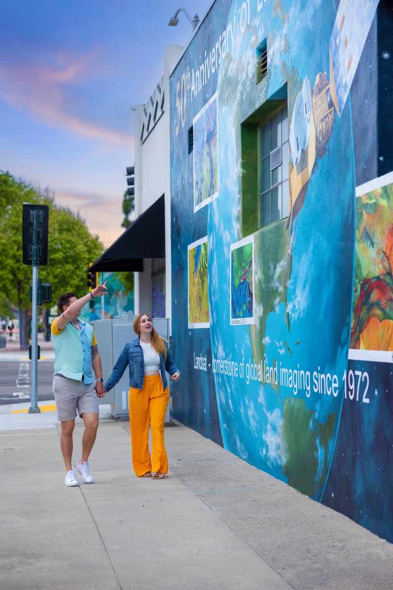 805Living's tweet photo. In Lompoc, spend the morning hiking, the afternoon wine tasting in Sta. Rita Hills, and the evening watching a rocket launch streak across the sky. Add in beach hangs, colorful murals, and small-town charm, and you’ve got a summer trip worth repeating. >>https://t.co/pP43VqQ3pC https://t.co/lnafJvMdTR