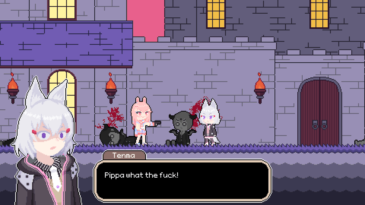 VaraAloe's tweet photo. Non-unc gives update on Remi game.

The game is nearing completion and the I plan on gathering doremus for beta testing next month. Now that the game is coming close, I will actually start posting fr. https://t.co/3y6NhClBGB