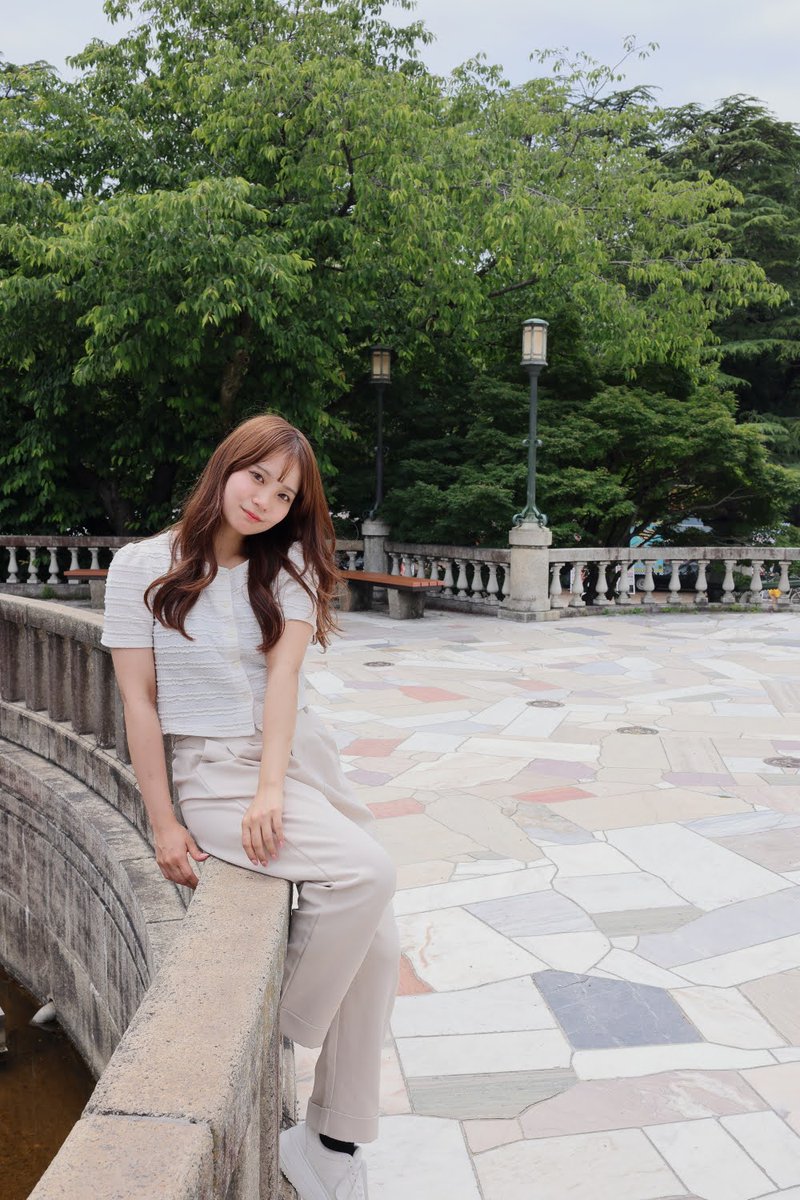 MH_Futami's tweet photo. おはようございます⛲️
木曜日です🌳

model:Rikaさん
@rika014_

#マナコレ撮影会 @manacolle_jp
#写真撮ってる人と繋がりたい
#モデルさんと繋がりたい https://t.co/kOY7JTfZbV