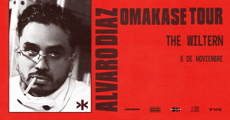 wiltern's tweet photo. ONSALE NOW 👨‍🍳 ÁLVARO DÍAZ OMAKASE TOUR >|< 

See you at the table in The Wiltern. 🐙

🎟 https://t.co/ut0hJ0Eb3T https://t.co/nGmUHxv3yq