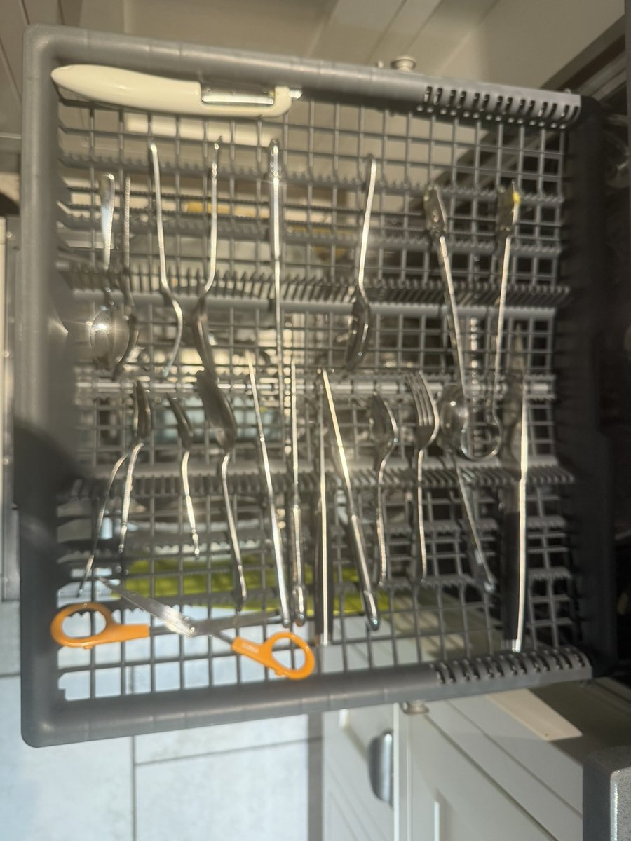 red_nic's tweet photo. Which one is right? #dishwasher https://t.co/EnHfknYddb