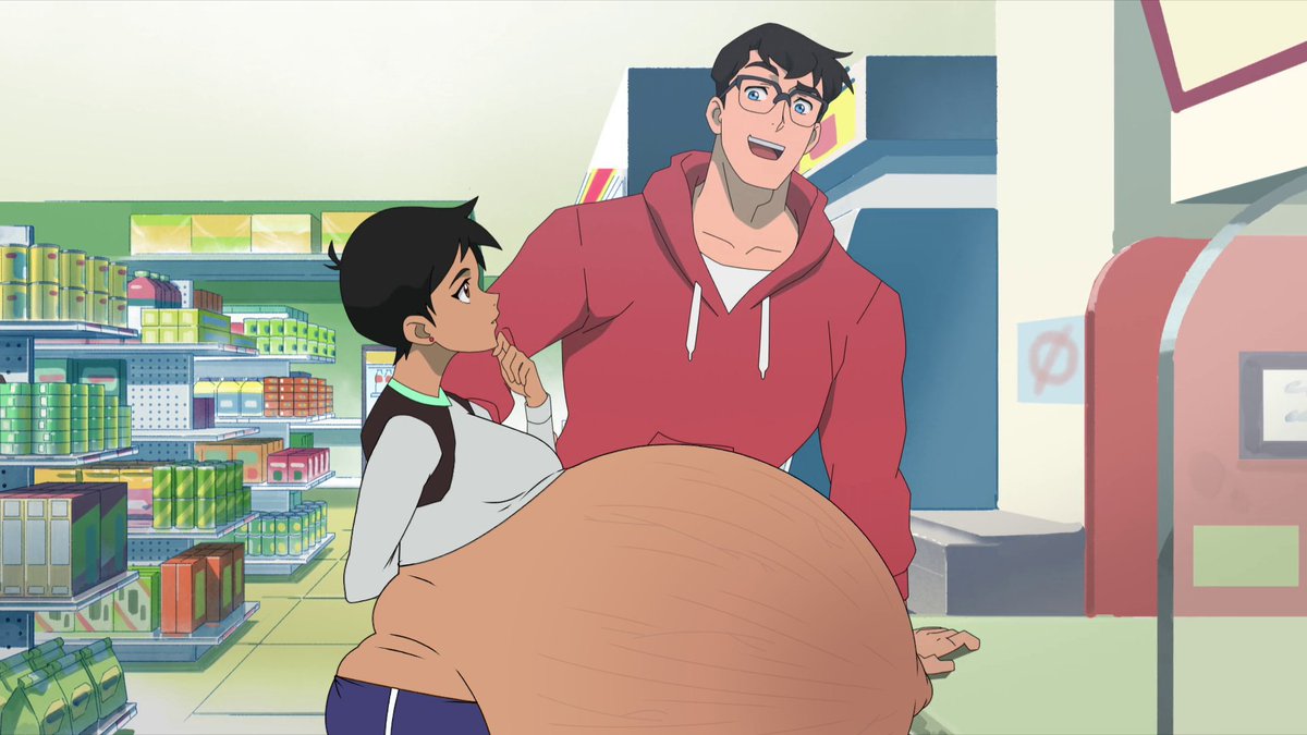 Morphtothetop's tweet photo. Lois Lane (leftover edits) 7

#hyperpregnant #pregnant #morph #edit https://t.co/4YHZ7Zro1g