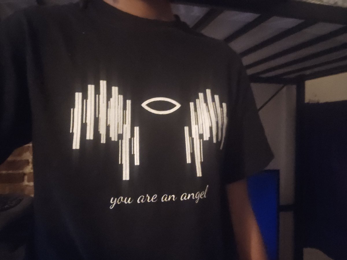 angelcathedral's tweet photo. i always forget i have this shirt https://t.co/2arqWozzAG
