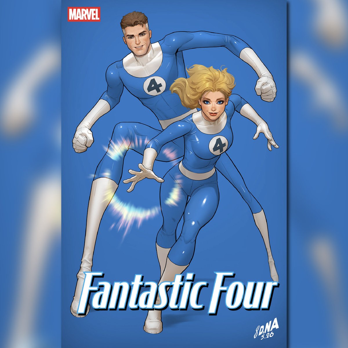 Unknown_Comics's tweet photo. The infamous David Nakayama color bleed variants are back! 🔵
Don't miss the FOC deadline on June 15th to lock in the ultimate "Blue Series" matching set!
Pre-order the full lineup here:
https://t.co/zvirP0yHc7 ⚡️
#DavidNakayama #Marvel #FOC #UnknownComics https://t.co/3G1koFewtI