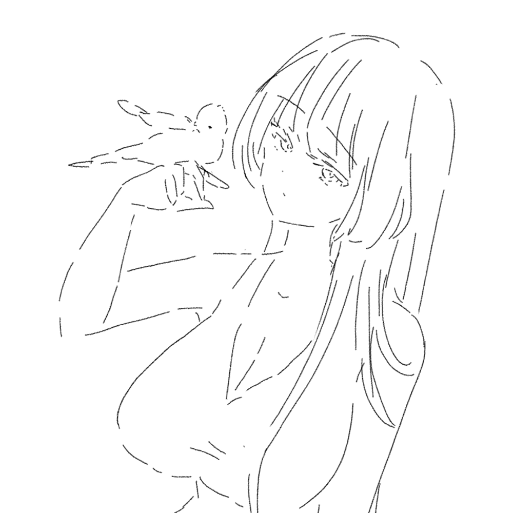 38__illust's tweet photo. 息抜き落書きUP https://t.co/66iFKsw8QX